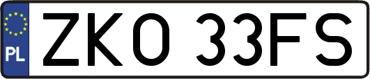 ZKO33FS