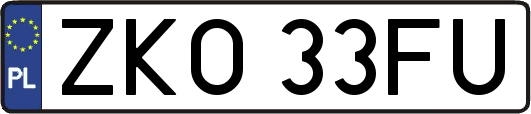 ZKO33FU