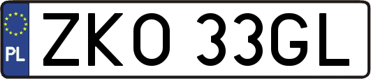 ZKO33GL
