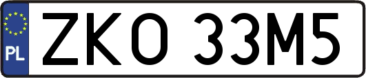 ZKO33M5