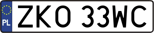 ZKO33WC