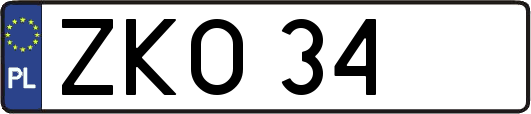 ZKO34