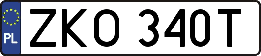 ZKO340T