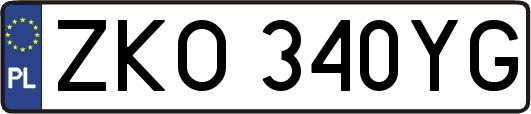 ZKO340YG