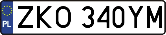 ZKO340YM
