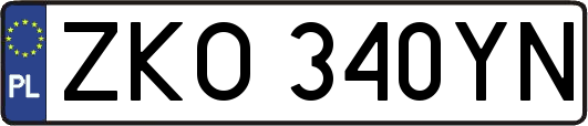 ZKO340YN