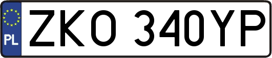 ZKO340YP