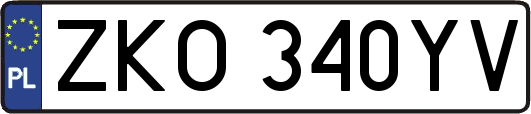 ZKO340YV