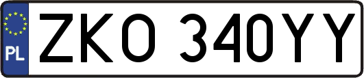 ZKO340YY