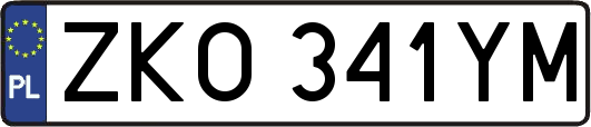 ZKO341YM