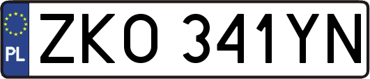 ZKO341YN