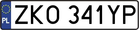 ZKO341YP
