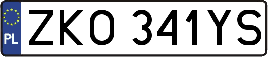 ZKO341YS
