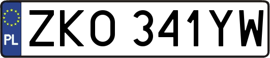 ZKO341YW