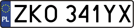 ZKO341YX
