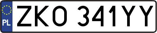 ZKO341YY