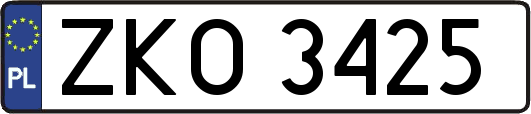 ZKO3425