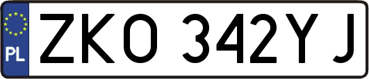 ZKO342YJ