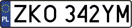 ZKO342YM