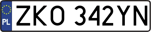 ZKO342YN