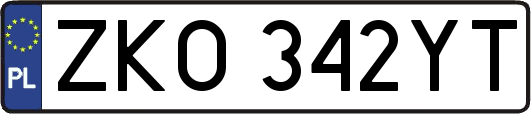 ZKO342YT