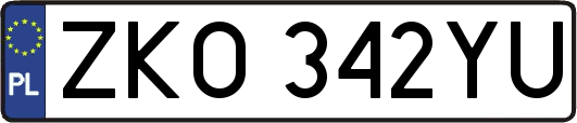ZKO342YU
