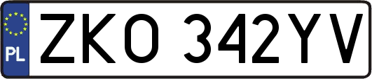 ZKO342YV