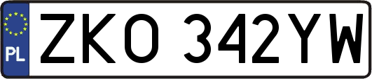 ZKO342YW