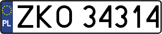 ZKO34314