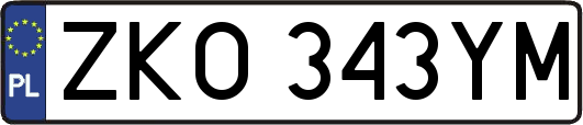 ZKO343YM