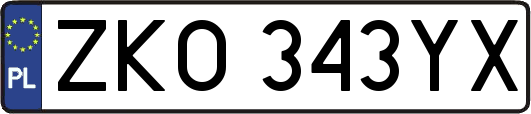 ZKO343YX