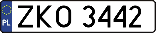 ZKO3442