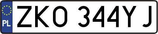 ZKO344YJ