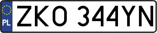 ZKO344YN