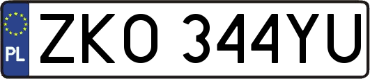 ZKO344YU