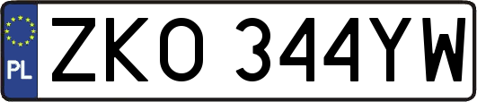 ZKO344YW