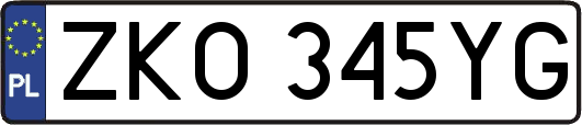 ZKO345YG