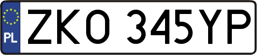 ZKO345YP