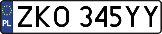 ZKO345YY