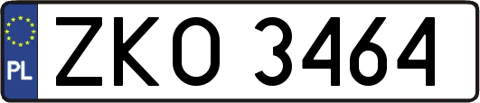 ZKO3464