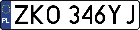 ZKO346YJ