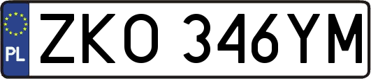 ZKO346YM