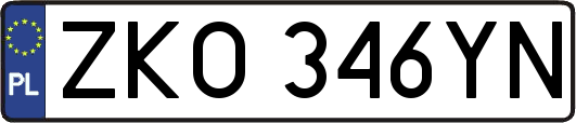 ZKO346YN