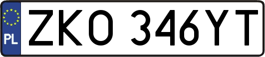 ZKO346YT