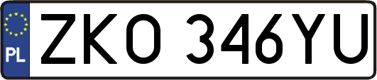 ZKO346YU