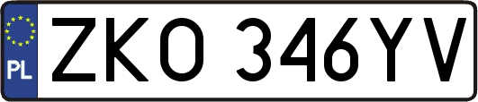 ZKO346YV