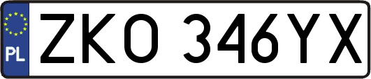 ZKO346YX