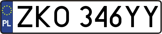 ZKO346YY