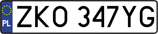 ZKO347YG
