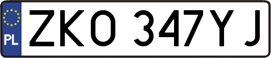 ZKO347YJ